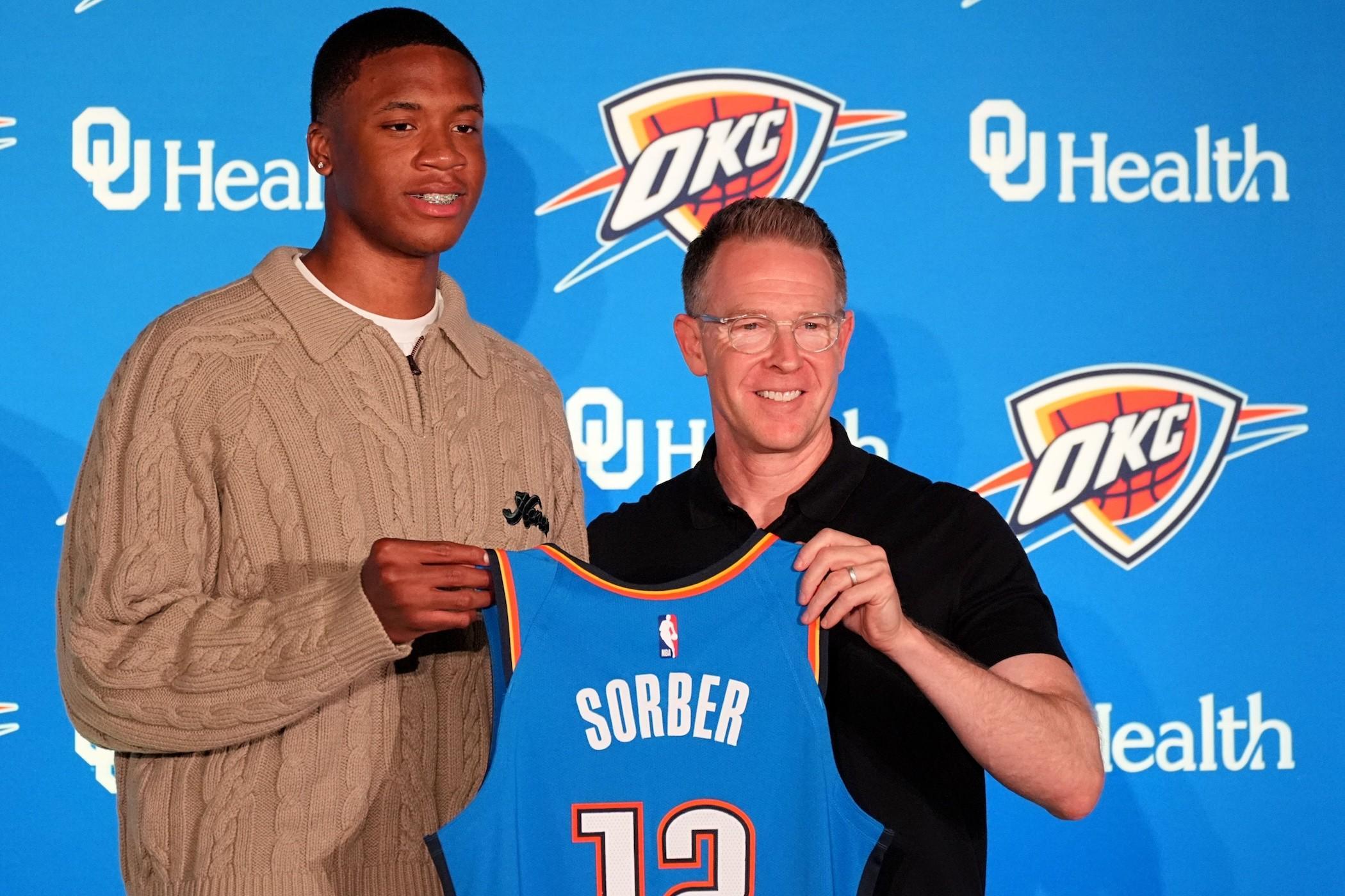 爱游戏在线登录-官方：雷霆15号秀托马斯-索伯右膝前十字韧带撕裂，赛季报销