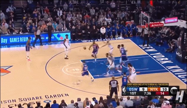 2021年度十佳球：杜兰特饮恨抢七 字母攻防定乾坤