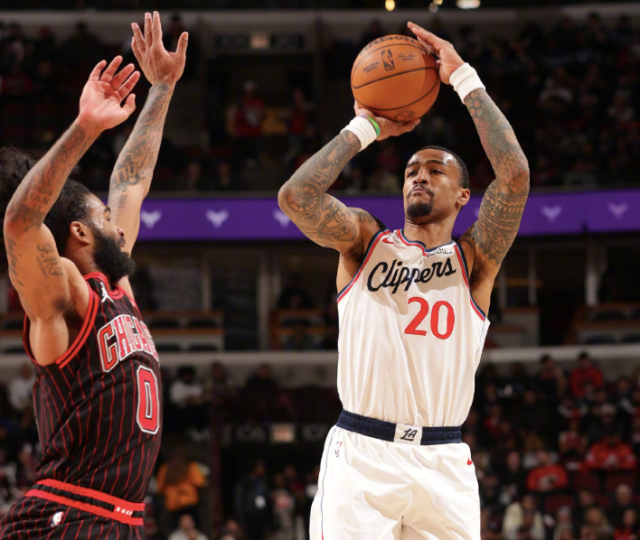 爱游戏登录入口-爆大冷！残阵快船28分溃败：6连胜遭终结，哈登三节24分6失误