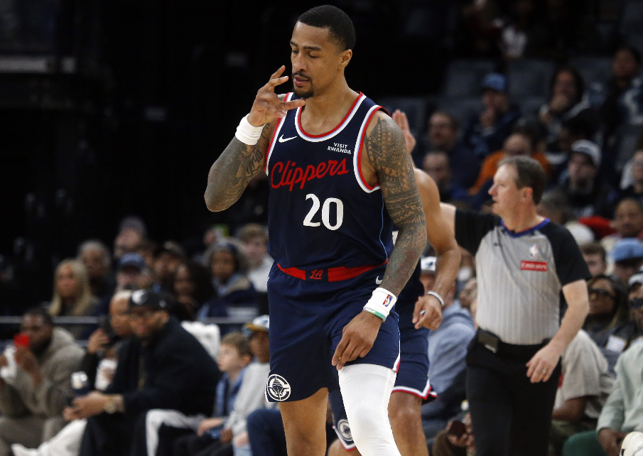 爱游戏登录入口-快船110-138惨败公牛 球员评价：柯林斯满分，4人及格，7人低迷