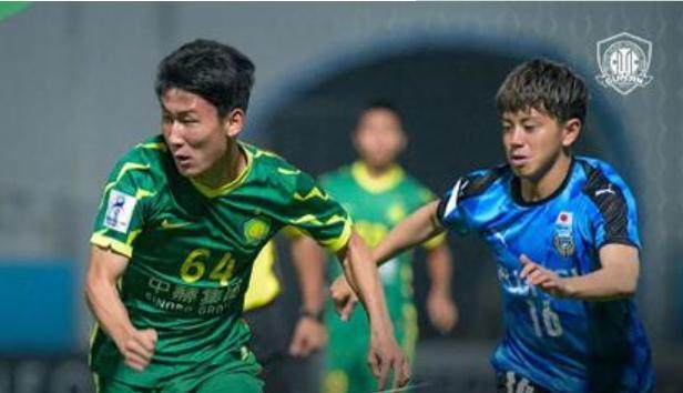 京媒：惨败打醒国安青年军 看到与亚洲强队的差距